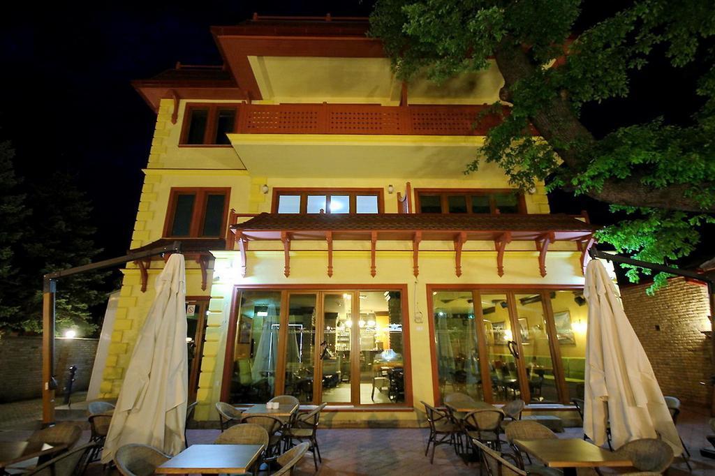 Vila Palic酒店 外观 照片