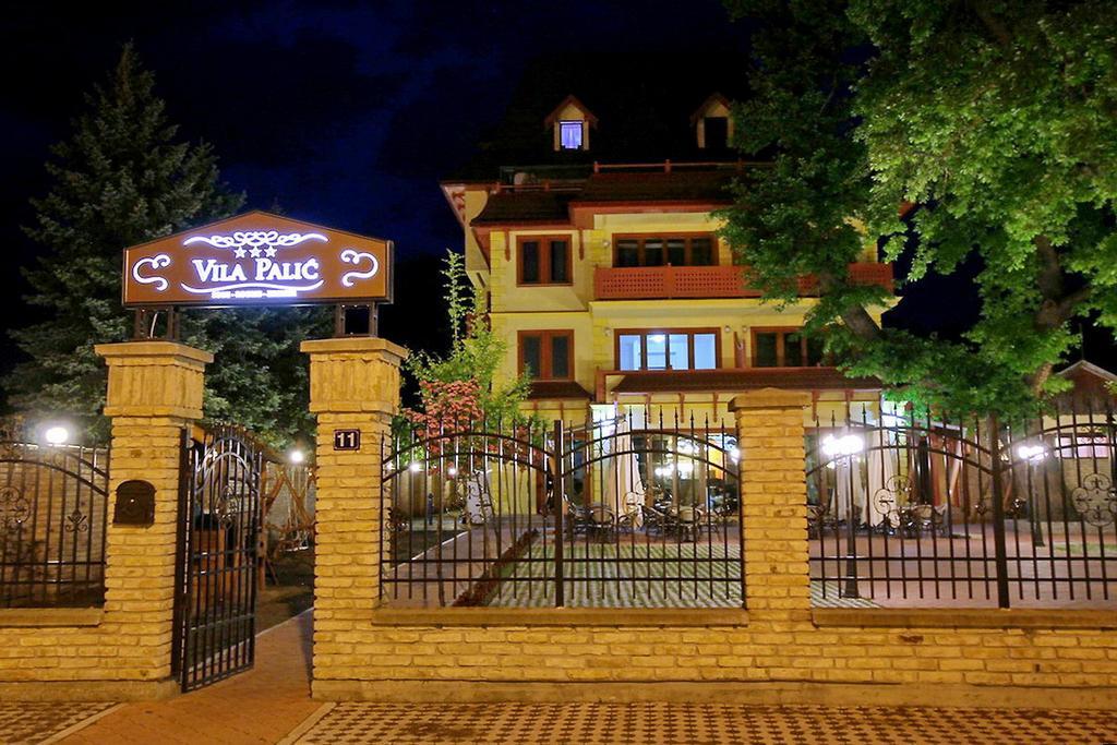Vila Palic酒店 外观 照片