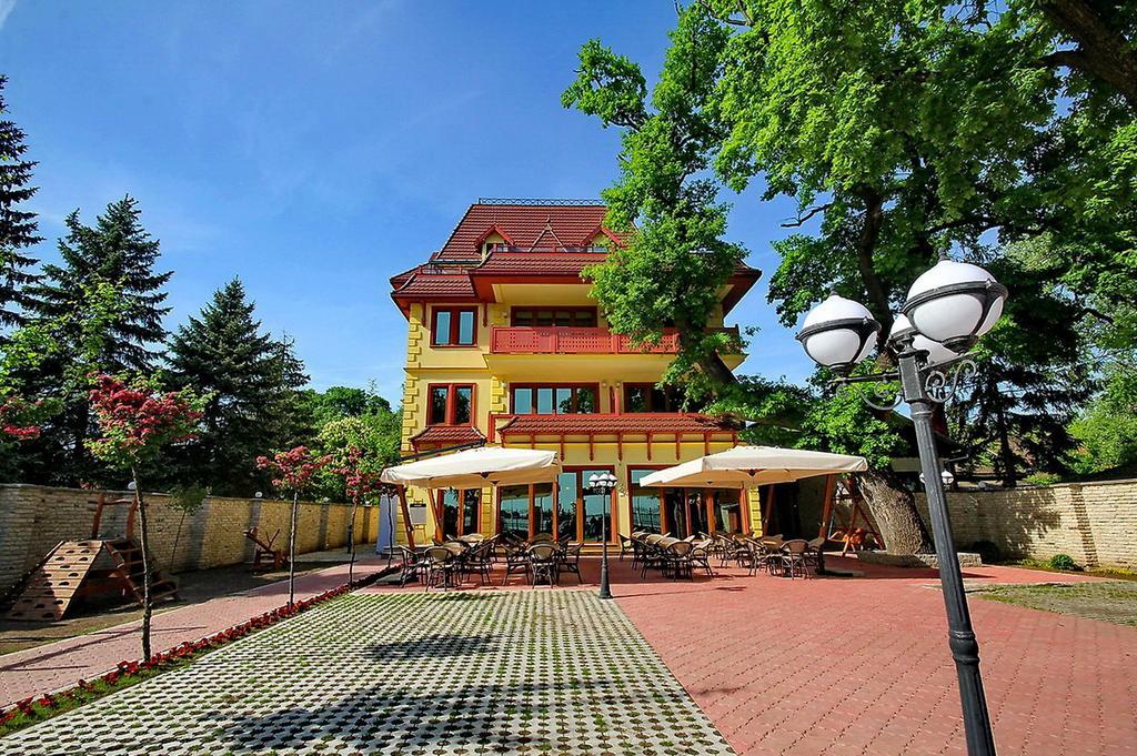 Vila Palic酒店 外观 照片