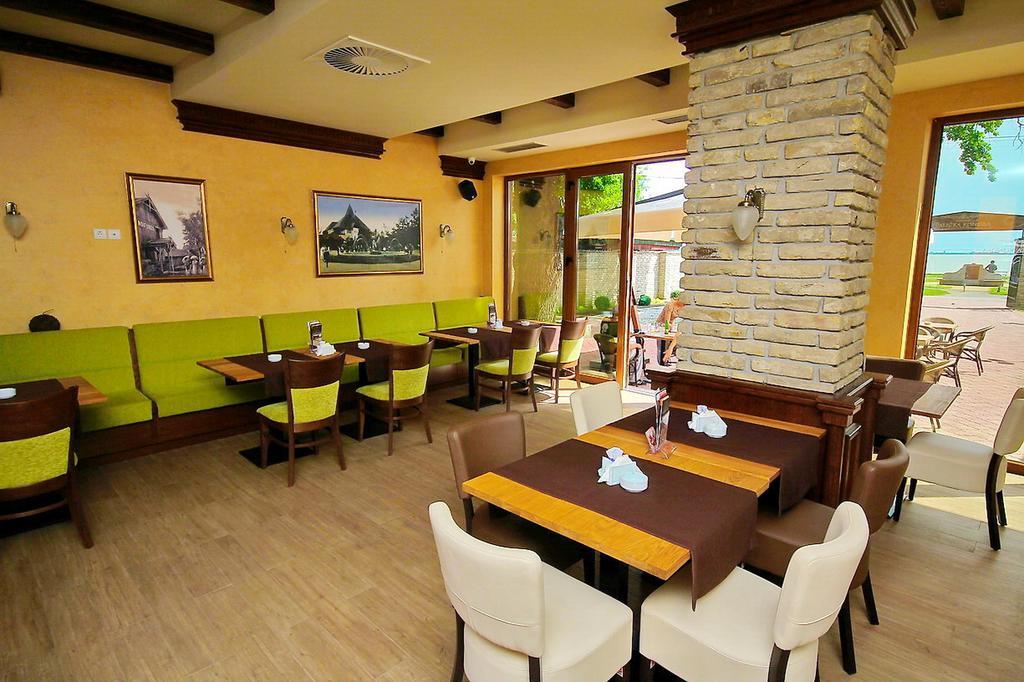 Vila Palic酒店 外观 照片